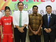 Ini Pesan Ketua PBSI Kepada Para Olimpian