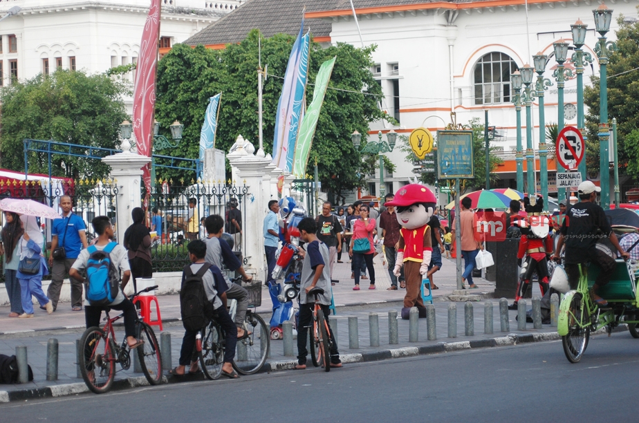 Dinas Pariwisata DI Yogyakarta Siapkan Posko Lebaran untuk Wisatawan