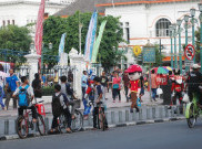 Dinas Pariwisata DI Yogyakarta Siapkan Posko Lebaran untuk Wisatawan