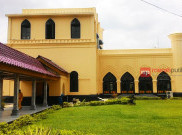 Kejayaan Istana Matahari Timur dari Siak