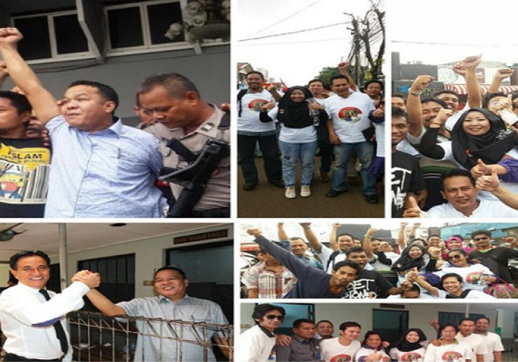 Yusril Pastikan Ongen Bebas Hari ini 