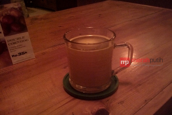 Nongkrong Sehat di Kedai Suwe Ora Jamu
