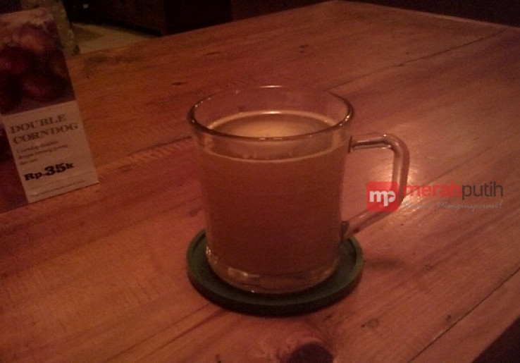 Nongkrong Sehat di Kedai Suwe Ora Jamu