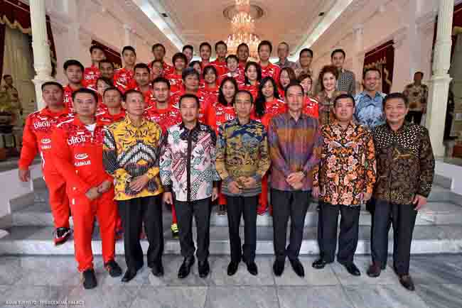 Tim Thomas Ditargetkan Juara, Uber Lolos Penyisihan