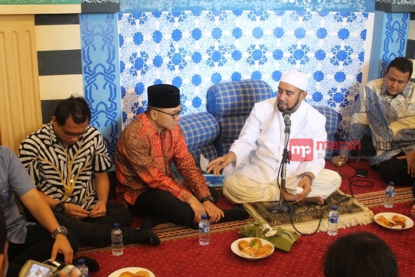 Safari Kebangsaan Ketua MPR Zulkifli Hasan Mampir di Solo