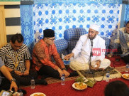 Safari Kebangsaan Ketua MPR Zulkifli Hasan Mampir di Solo