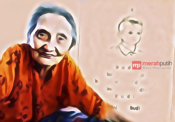  Siti Rahmani Rauf Sang 