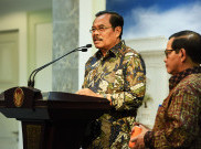 Selain Dikebiri, Jaksa Agung Lempar Wacana Pelaku Kejahatan Seksual Diumumkan ke Publik