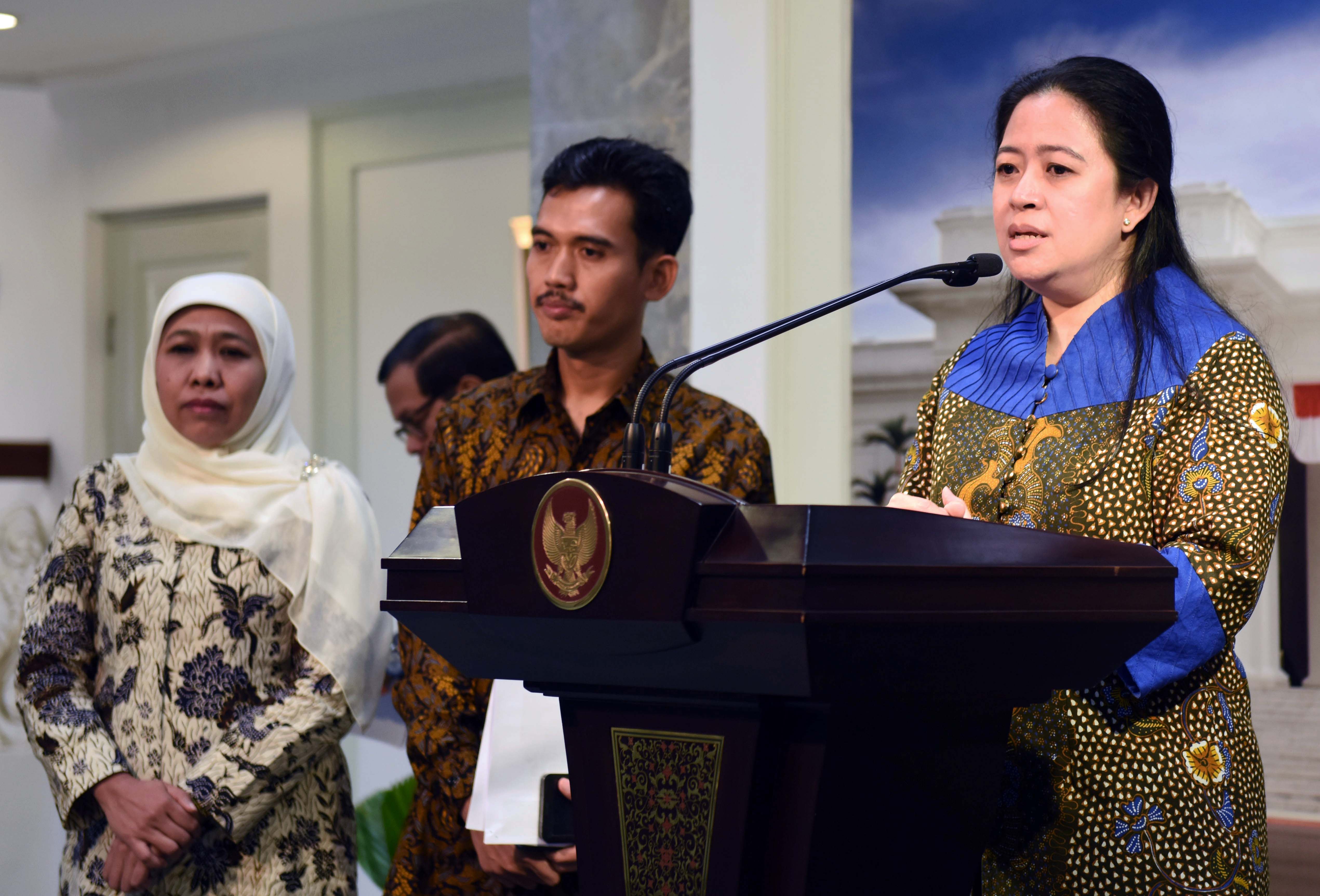 Puan Maharani: Pembuatan Vaksin Palsu Merupakan Kejahatan Luar Biasa