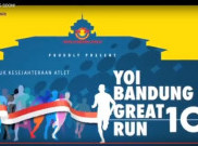 Ayo Gabung di YOI Bandung Great Run 10K
