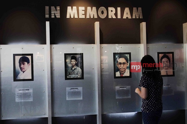 Peringatan Tragedi Trisakti 1998