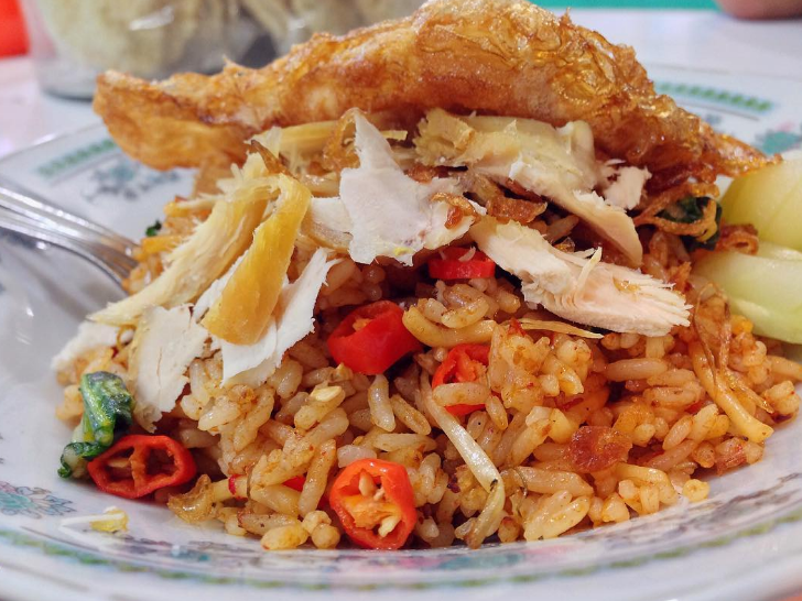 Resep Rahasia Nasi Goreng Jawa, Nikmat