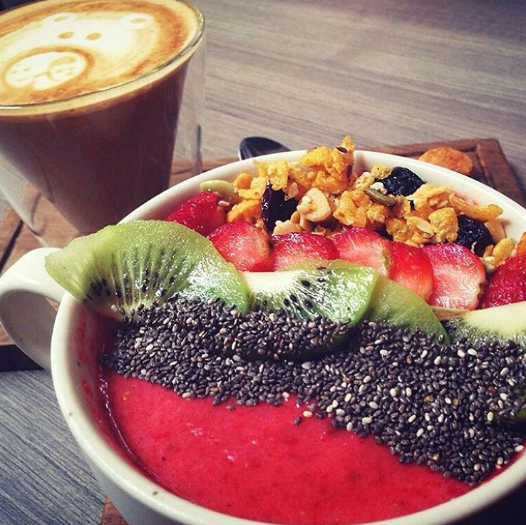 Yuk Icip-Icip Desert yang Lagi Ngehits di Bandung