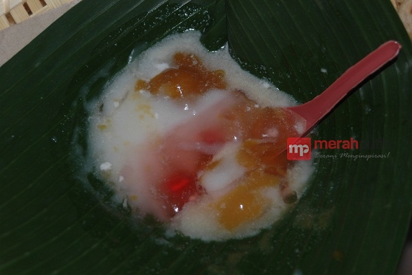 Jajanan Jenang Lempuyangan Lezatnya Pol