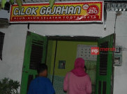 Cilok Gajahan, Paling Diburu di Alun-Alun Selatan Yogyakarta
