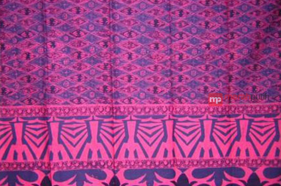 Batik Banten, Tradisi Luntur yang Dilahirkan Kembali
