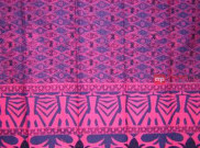 Batik Banten, Tradisi Luntur yang Dilahirkan Kembali