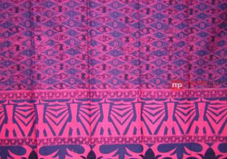 Batik Banten, Tradisi Luntur yang Dilahirkan Kembali