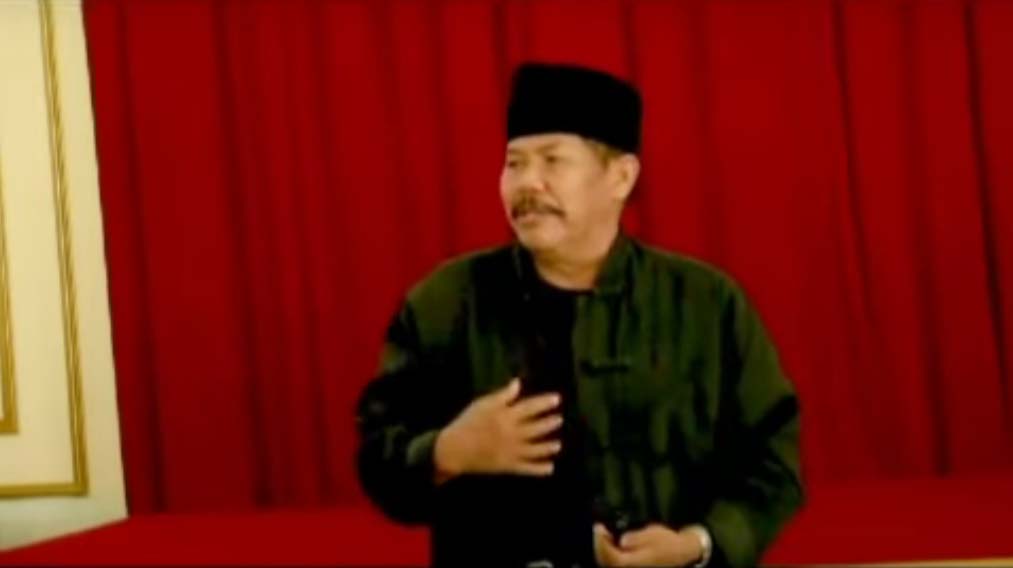 Peguron Paku Silat Banten yang Lebih Tersohor di Lampung