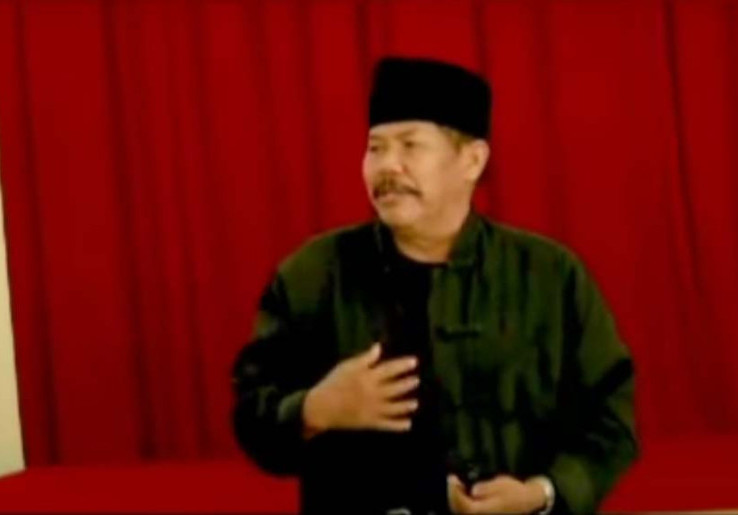 Peguron Paku Silat Banten yang Lebih Tersohor di Lampung 