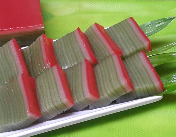 Manis Legit Kue Pepe Khas Betawi