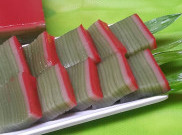 Manis Legit Kue Pepe Khas Betawi