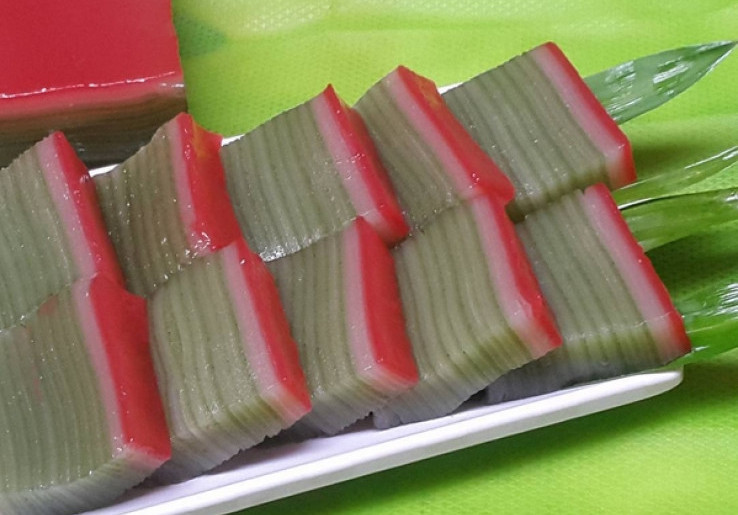 Manis Legit Kue Pepe Khas Betawi