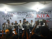 Ahmad Dhani: Relawan Orang Kita akan Buka Posko di Seluruh Indonesia