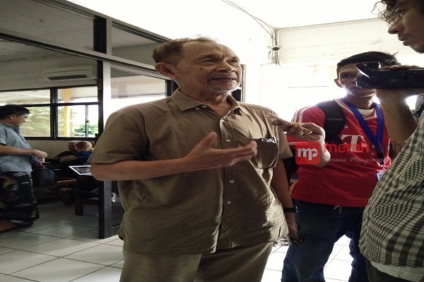 Goenawan Mohamad: HTI Jangan Dilarang