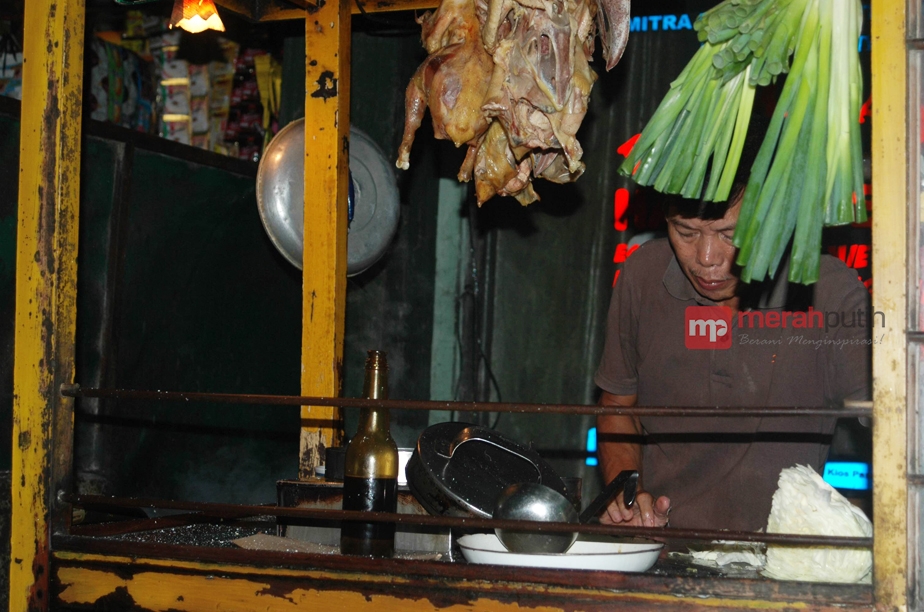 Bakmi Jawa Pak Geno Legendaris dari Yogyakarta