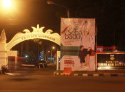 Pagi Ini Ribuan Masyarakat Baduy Lakukan Ritual Seba