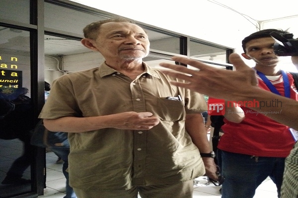 Lebih Berbahaya PKI atau HTI? Ini Jawaban Goenawan Mohamad