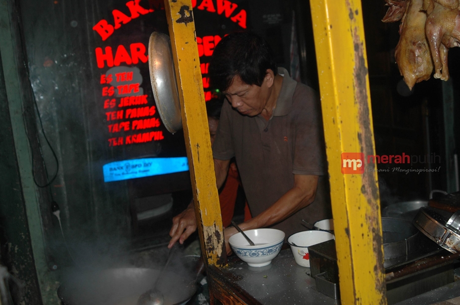 Sejarah Warung Legendaris Bakmi Pak Geno di Yogyakarta