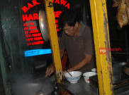 Sejarah Warung Legendaris Bakmi Pak Geno di Yogyakarta