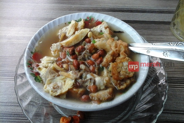Selain Nama Kesenian, Ketoprak Juga Nama Kuliner