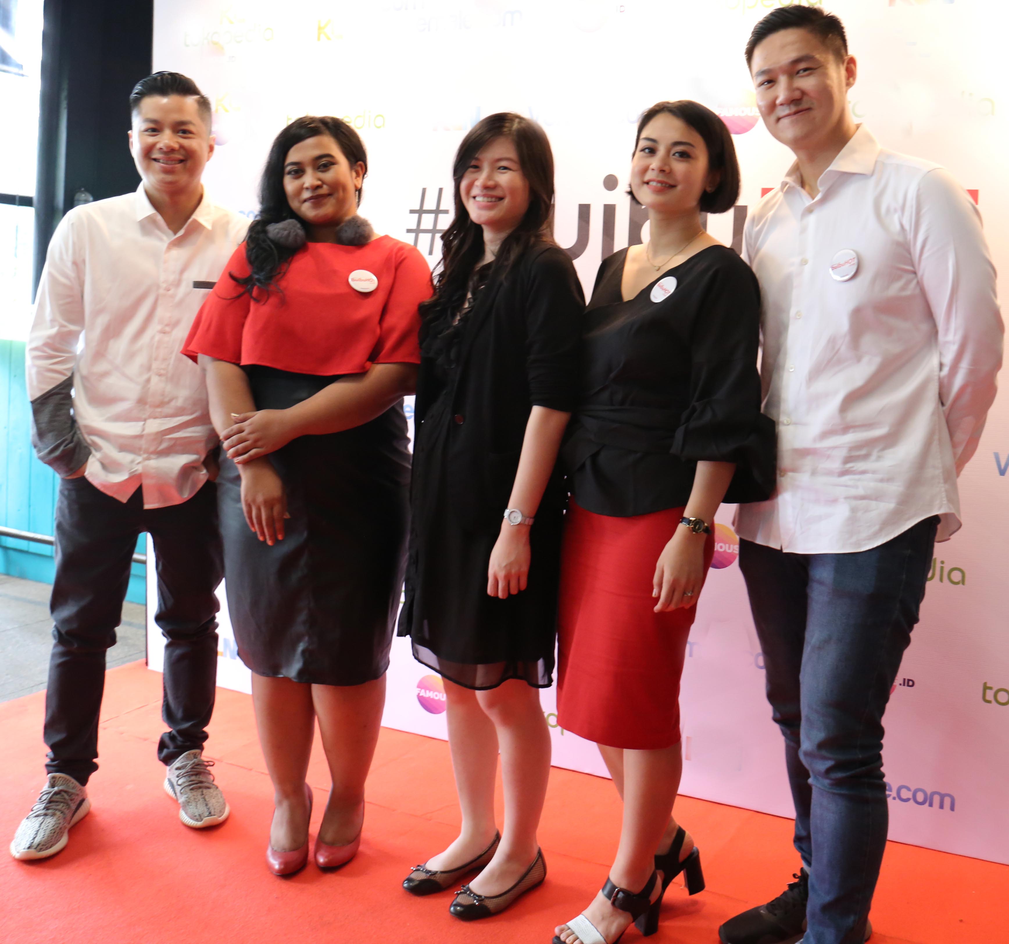 'Ibu-Ibu Hot' Buat Web Series