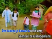 Senandung Perantau dalam Lagu Kampuang nan Jauh di Mato