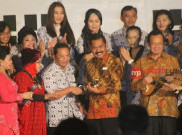 Solo Keroncong Festival 2016, 'Walang Kekek' Hipnotis Penonton