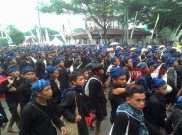 Peserta Seba Baduy 2016 Lebih Sedikit dari Tahun Sebelumnya