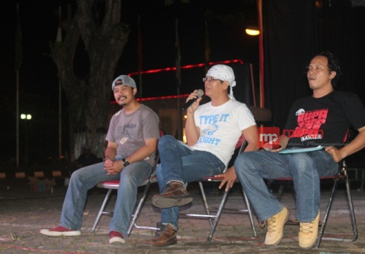 Menjadi Banten dalam Festival Teater Banten 2016
