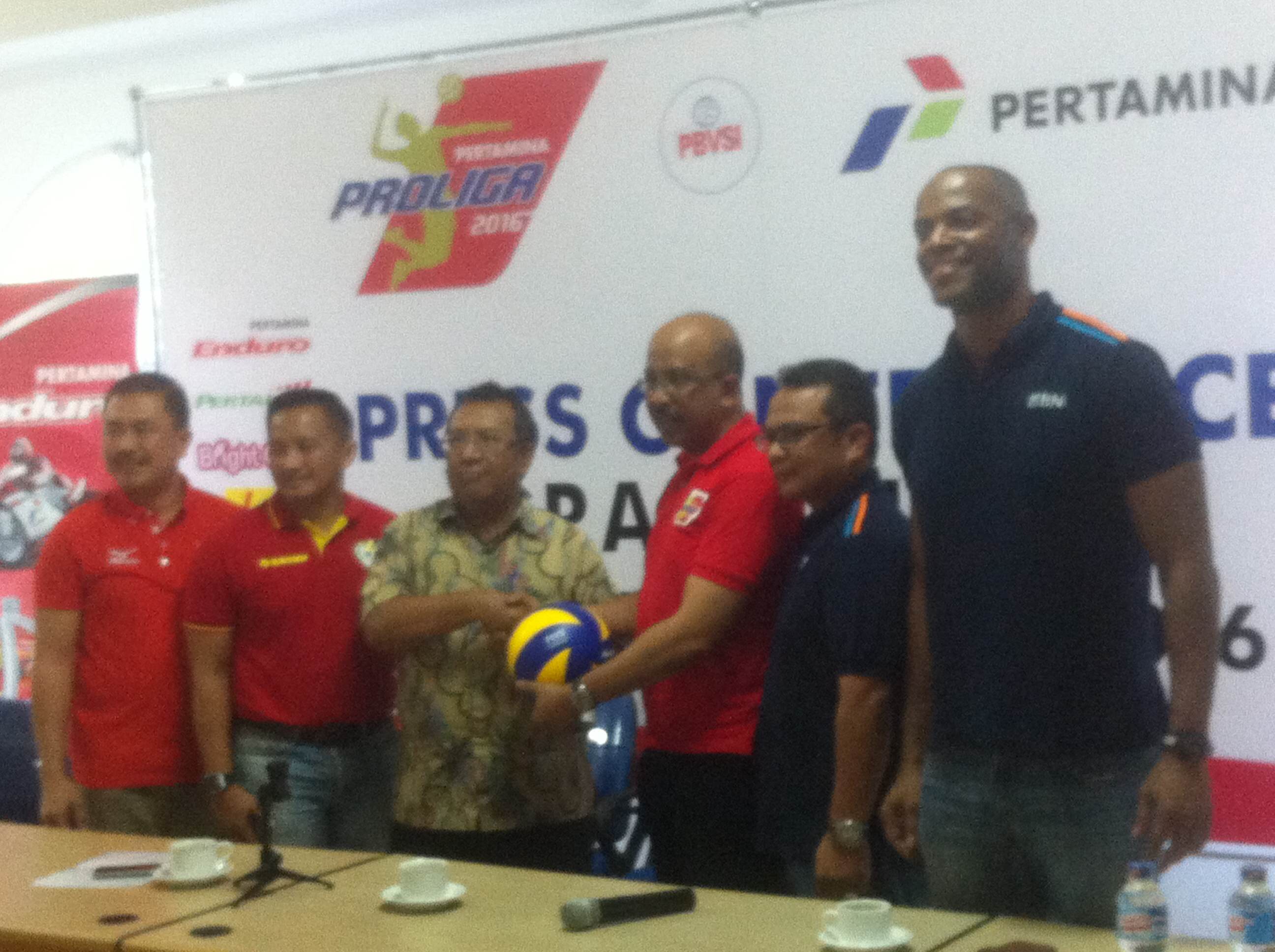 Adu Kekuatan Tim Raksasa di Grand Final Proliga 2016