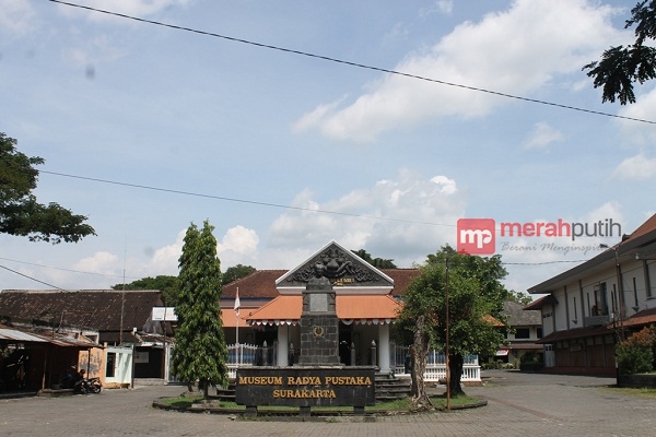 Museum Radya Pustaka Solo