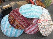 Pra Festival Payung Indonesia 2016, Tampilkan Kreasi Payung Batik Nusantara