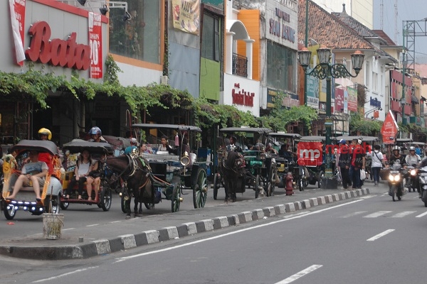 Besok Warga Yogyakarta Pawai Hari Proklamasi di Malioboro