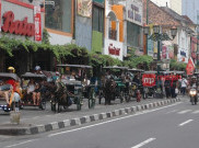 Besok Warga Yogyakarta Pawai Hari Proklamasi di Malioboro