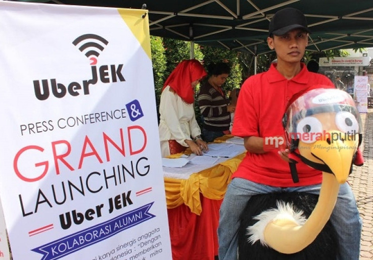 Uberjek, Kompetitor Terbaru Ojek Online