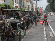 Kota Yogyakarta Akan Dipadati 3 Juta Pemudik