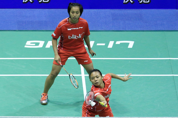 Tim Uber Indonesia Bungkam Bulgaria 5-0 