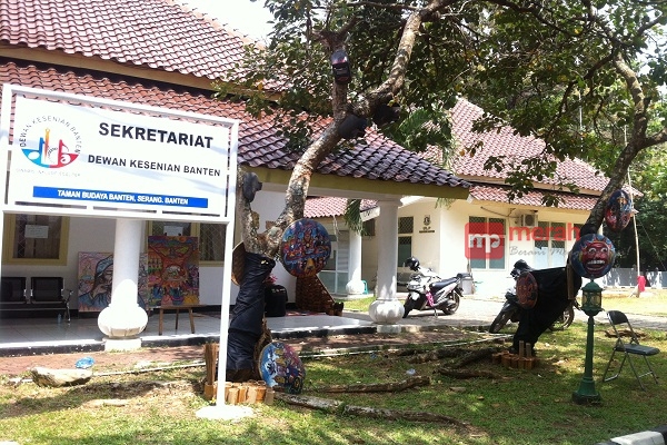 DKB Jadi Napas Kesenian di Banten