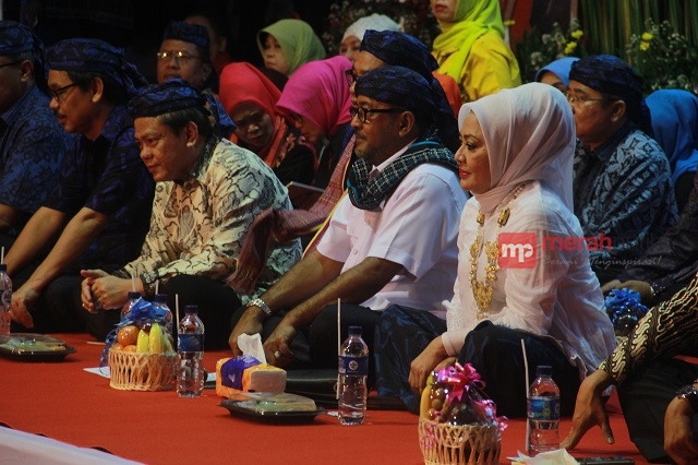 Rano Karno: Seba Baduy Adalah Darah Daging Kebudayaan Banten